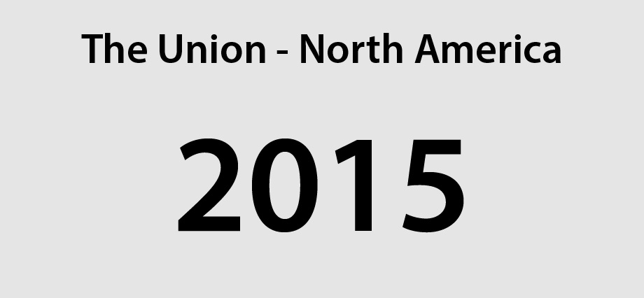 2015 The Union - North America Region
