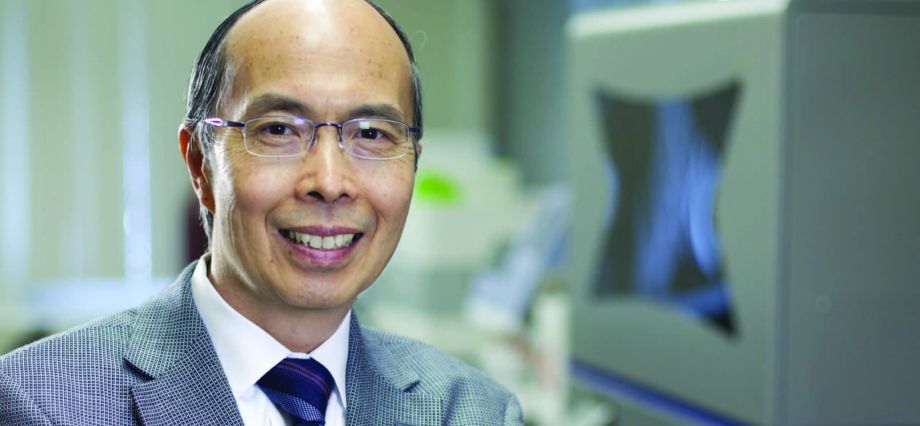 Dr. Stephen Lam 